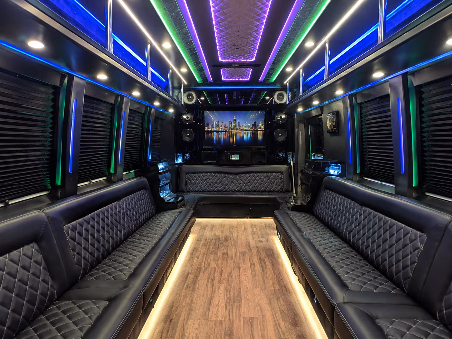 blog rent a bus to kennedy space center visitor complex hero