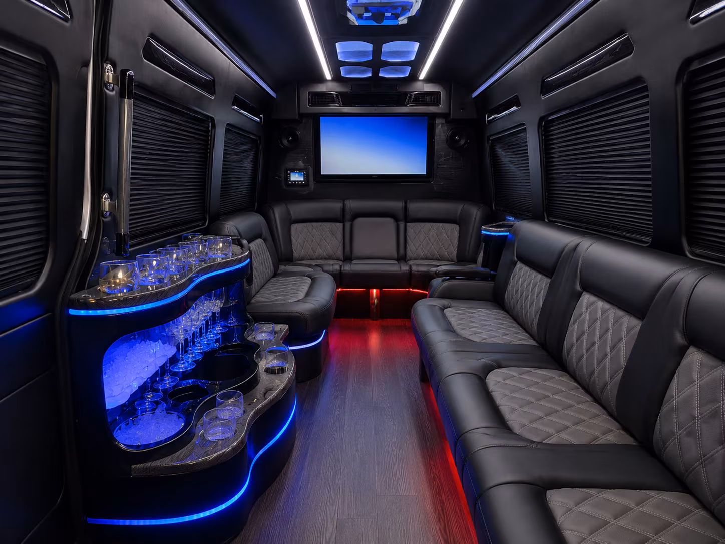 arrange transportation for your next birthday 1