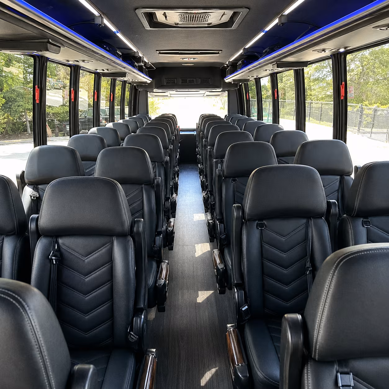 arrange transportation for your next birthday 3