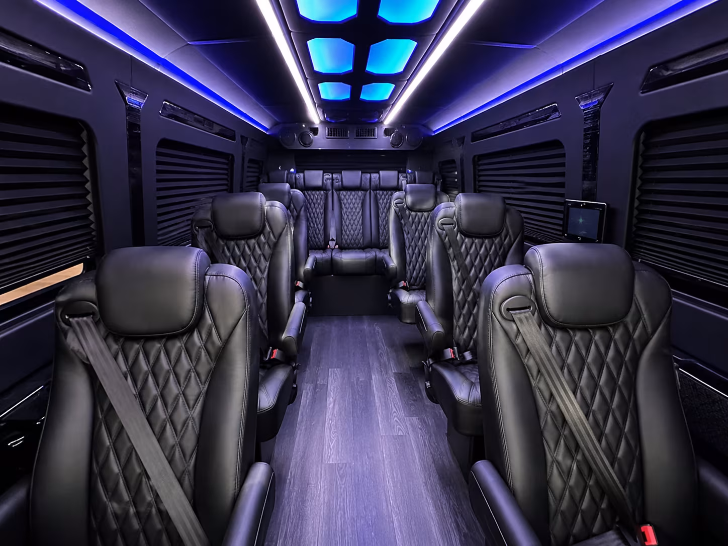 arrange transportation for your next birthday 4