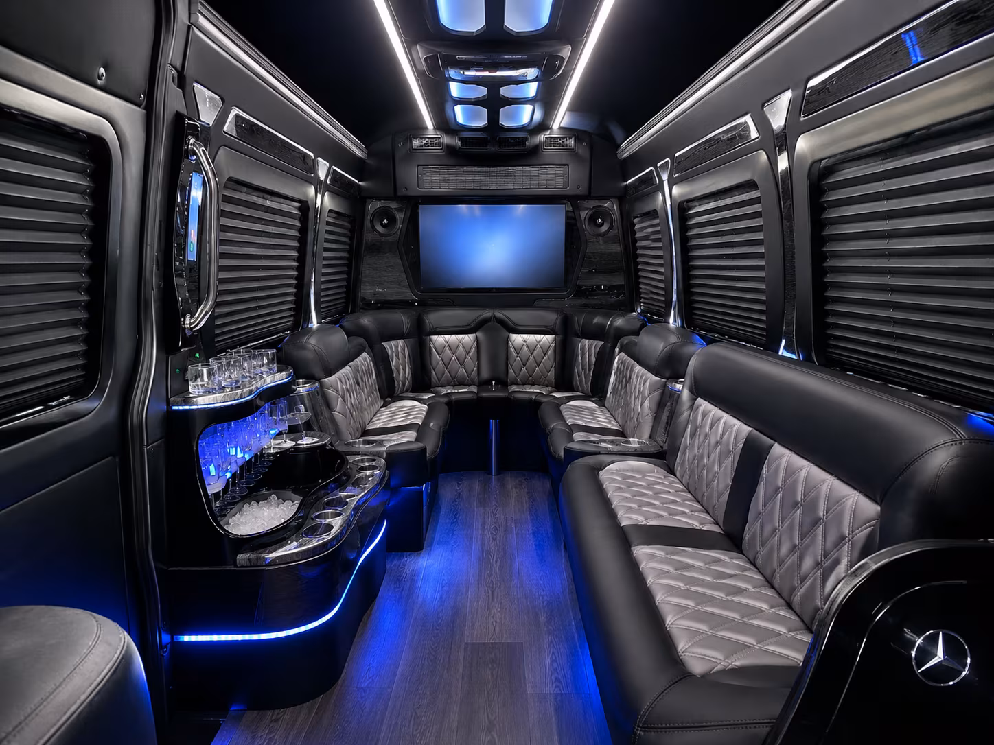 arrange transportation for your next birthday 5