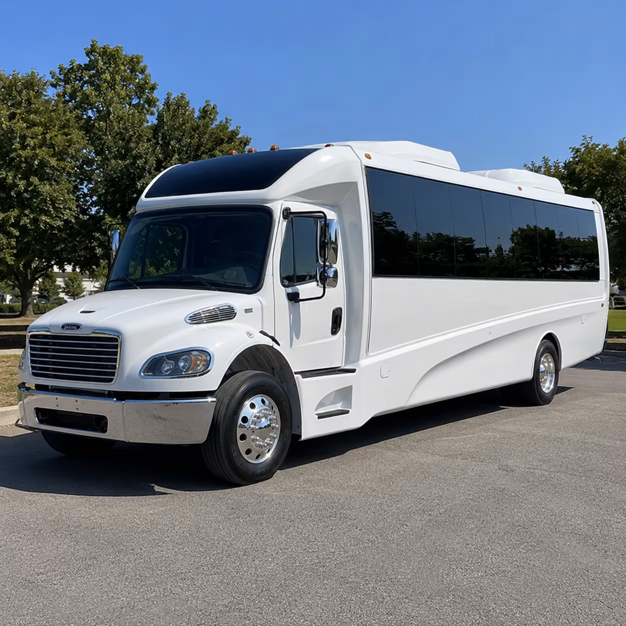 arrange transportation for your next church or religious group 1