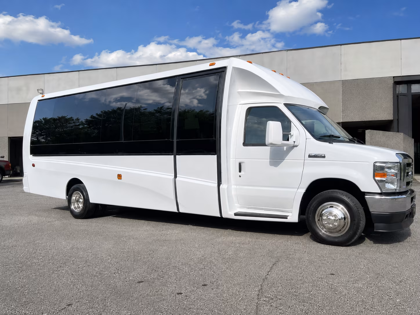 arrange transportation for your next church or religious group 5