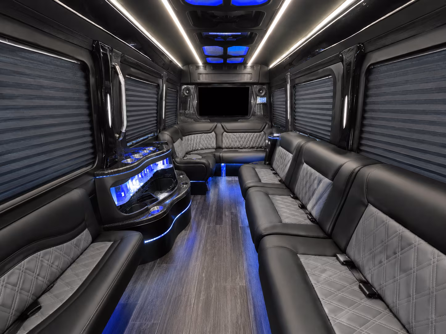 arrange transportation for your next convention or trade show 1