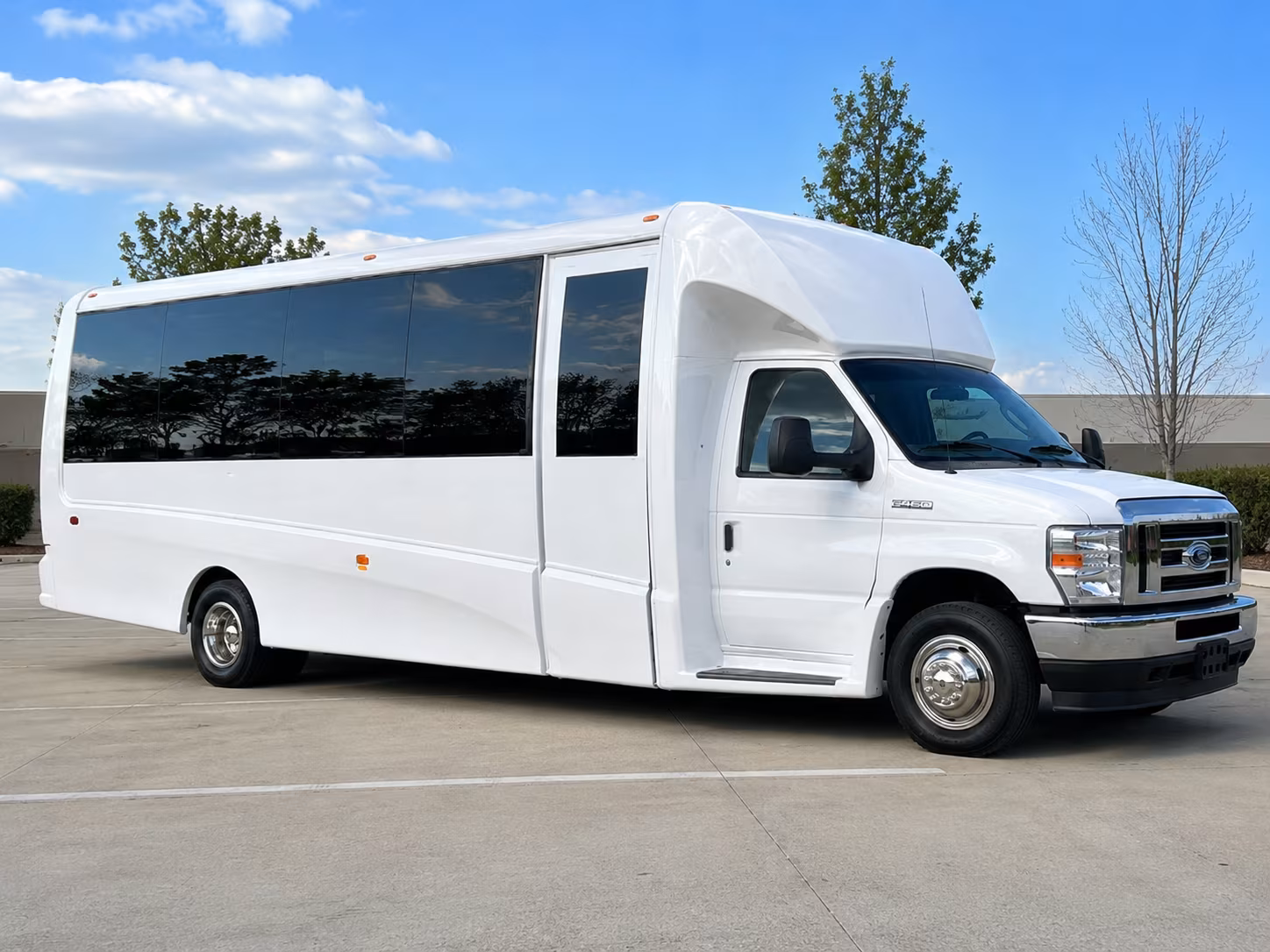 arrange transportation for your next convention or trade show 5