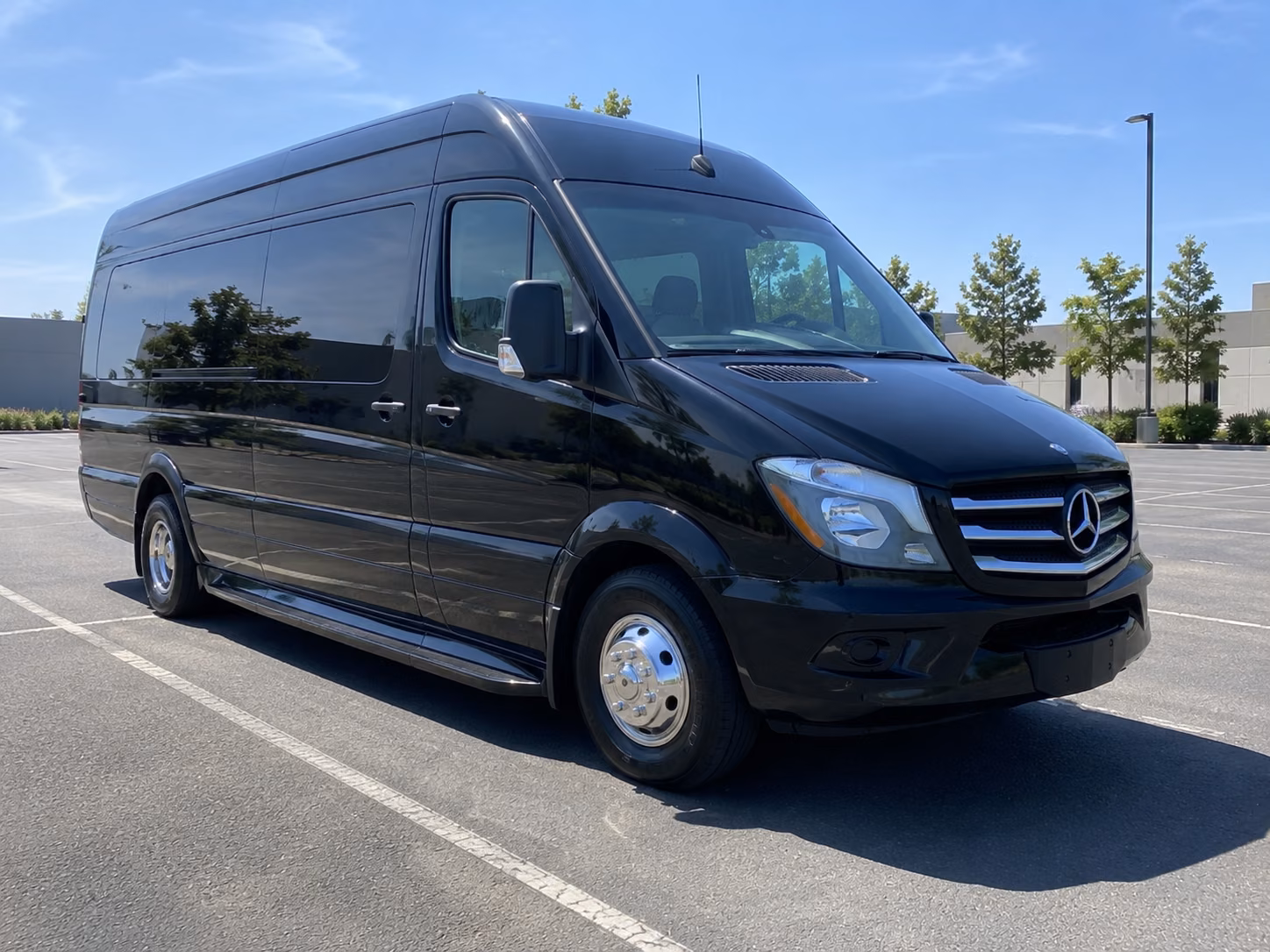 arrange transportation for your next corporate event 1