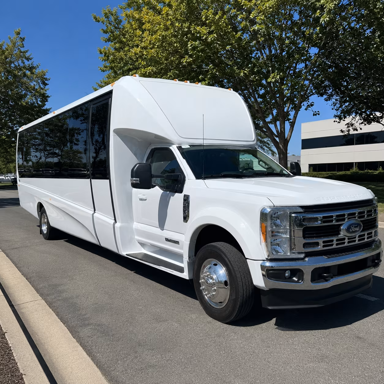 arrange transportation for your next private event 2