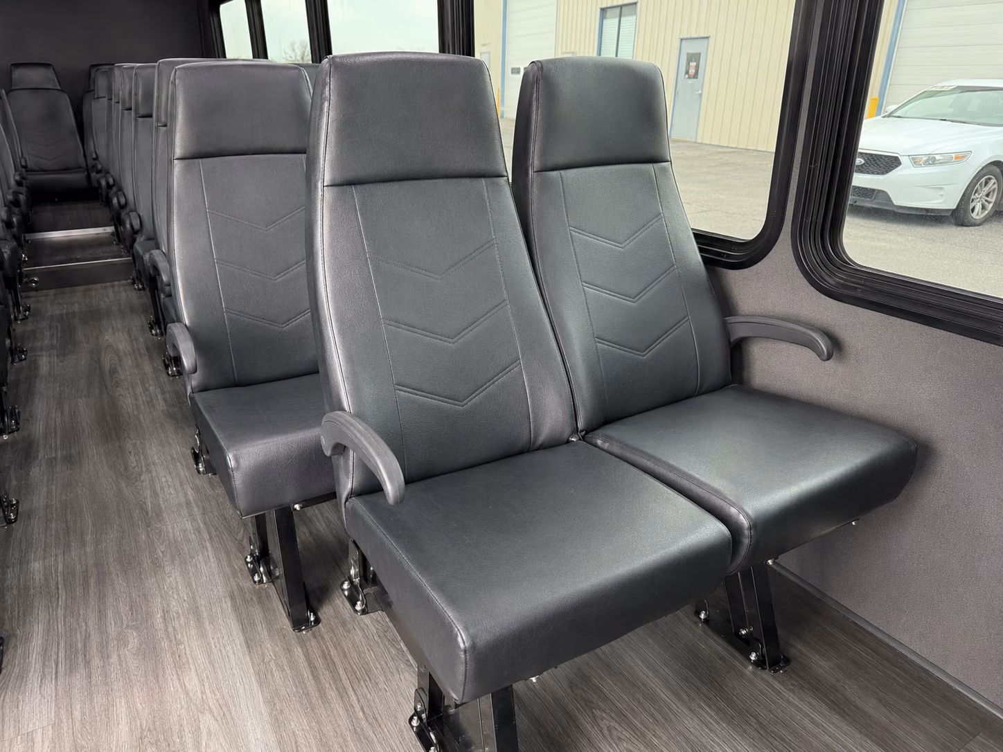arrange transportation for your next private event 3