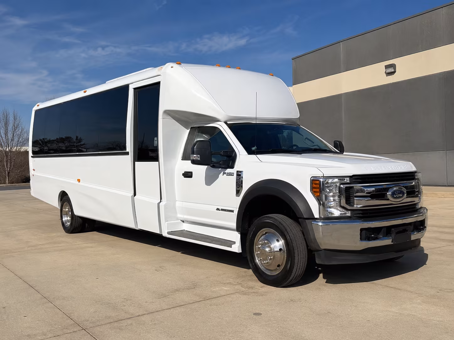 arrange transportation for your next prom 1