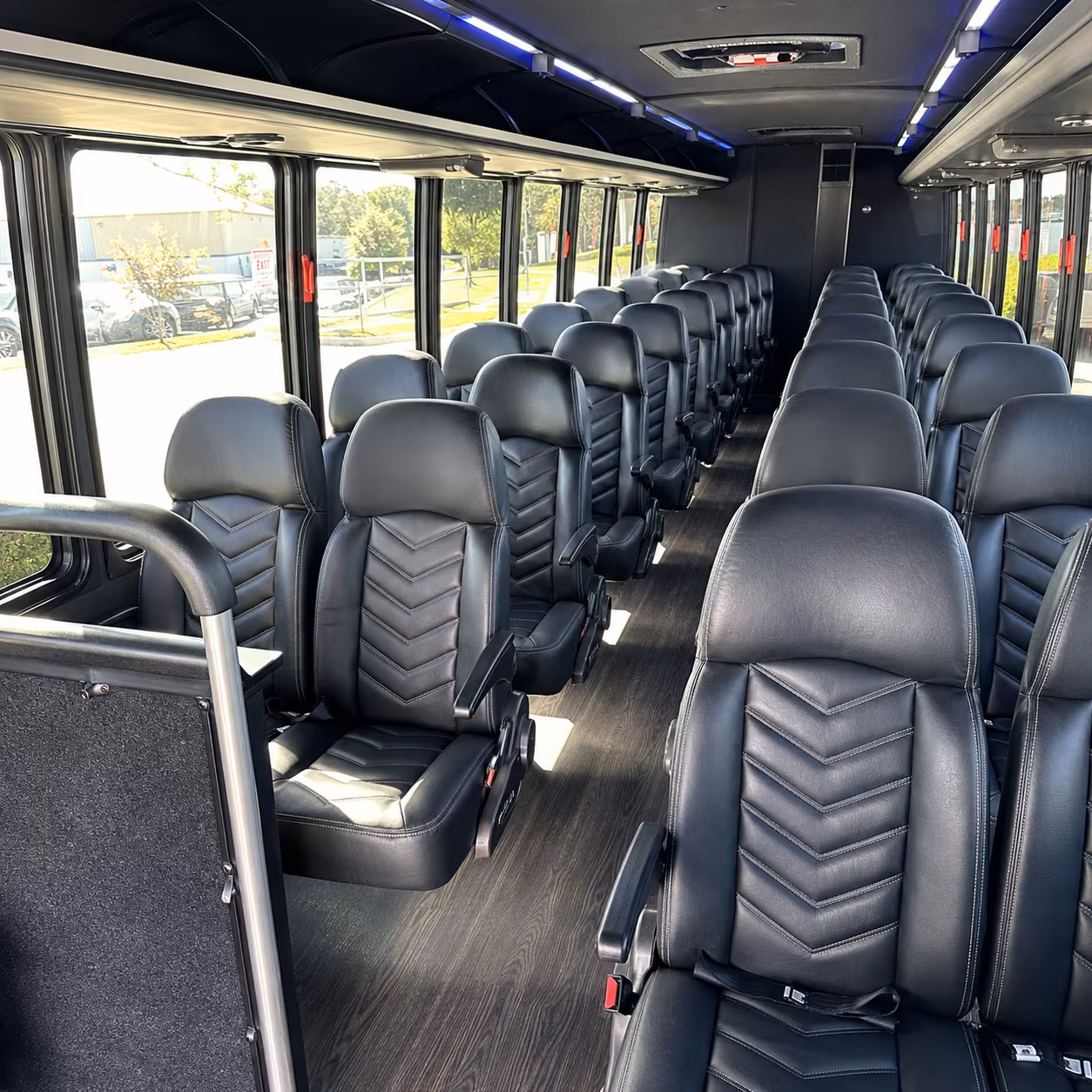 arrange transportation for your next prom 3