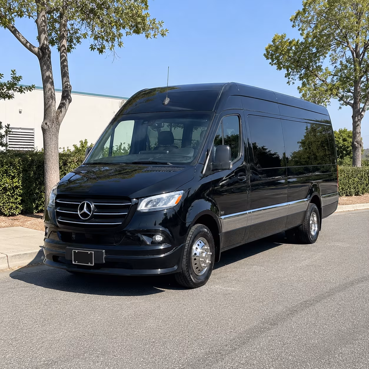arrange transportation for your next prom 5