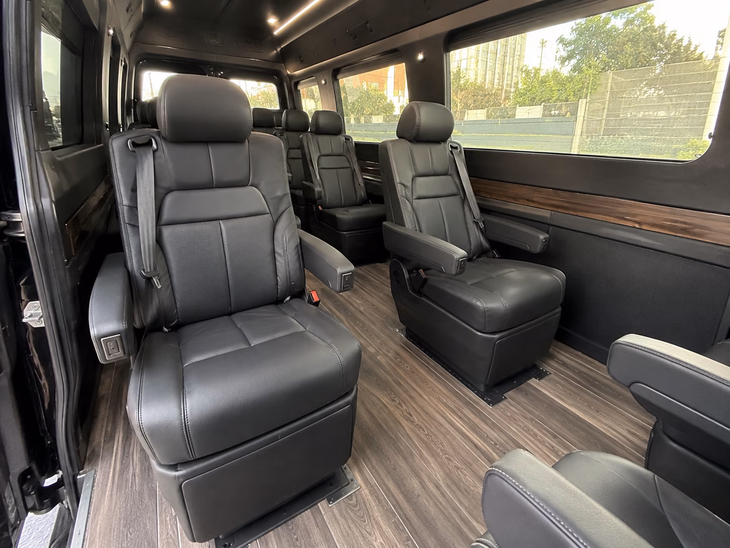 arrange transportation for your next sporting event 1