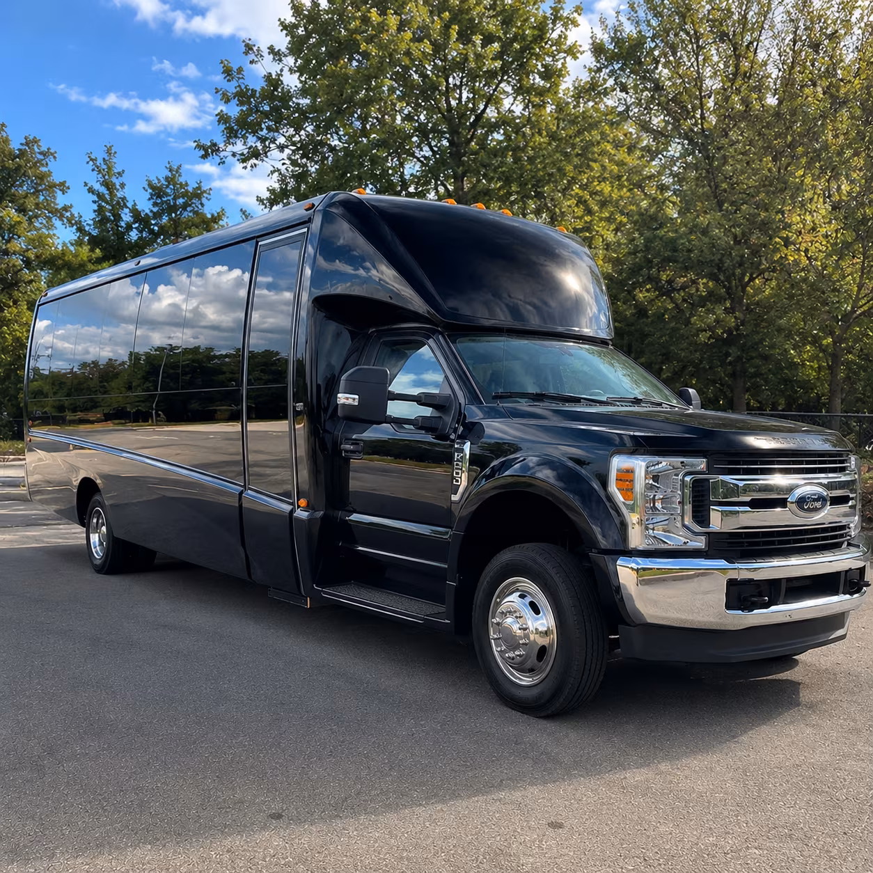 arrange transportation for your next sporting event 5