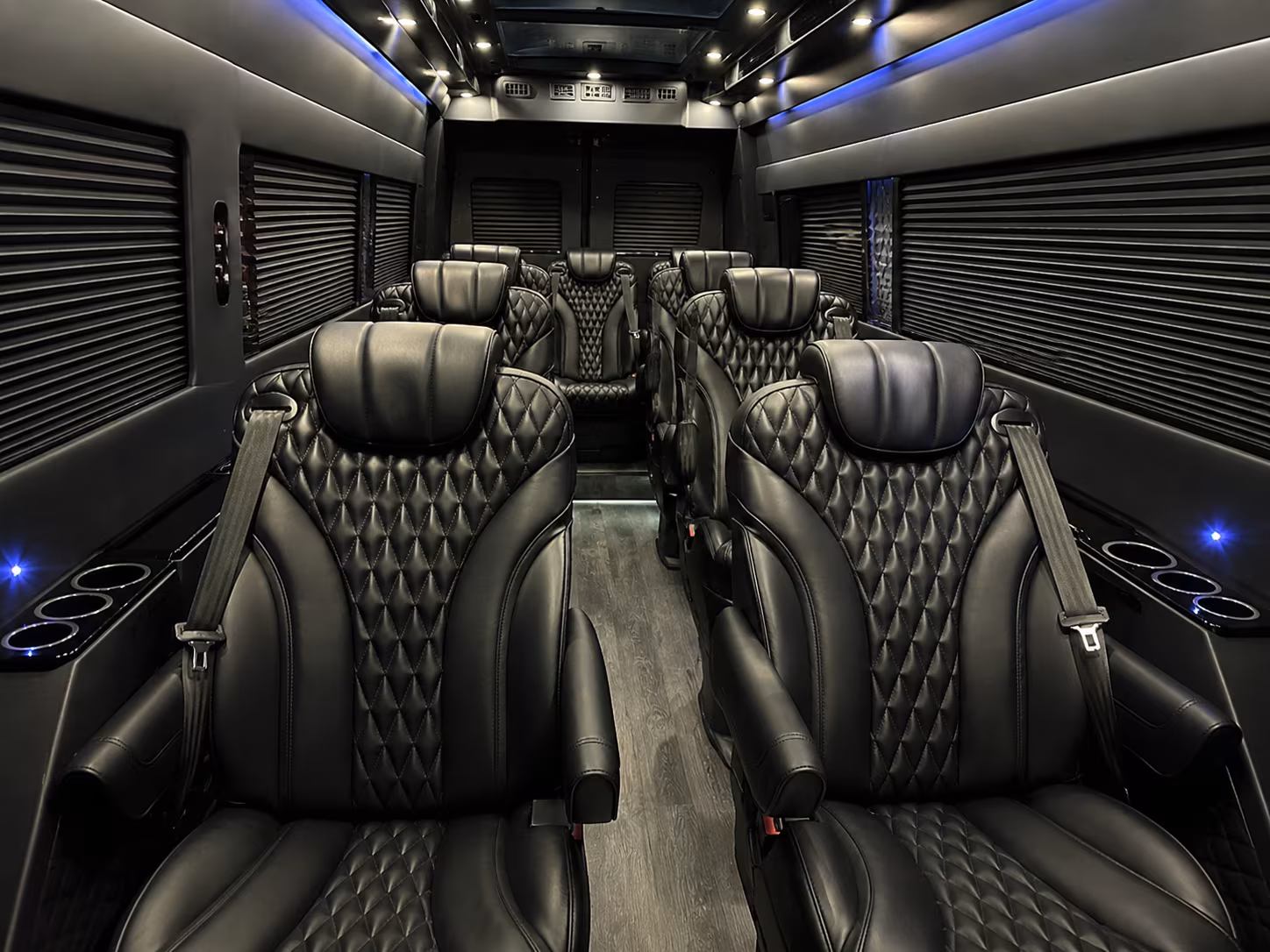 arrange transportation for your next wedding 1