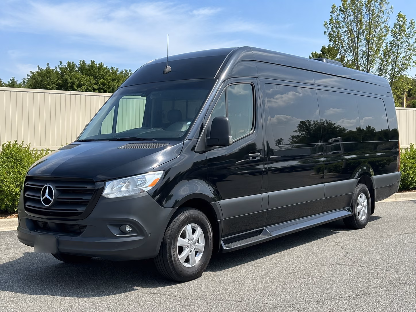 arrange transportation for your next wedding 2