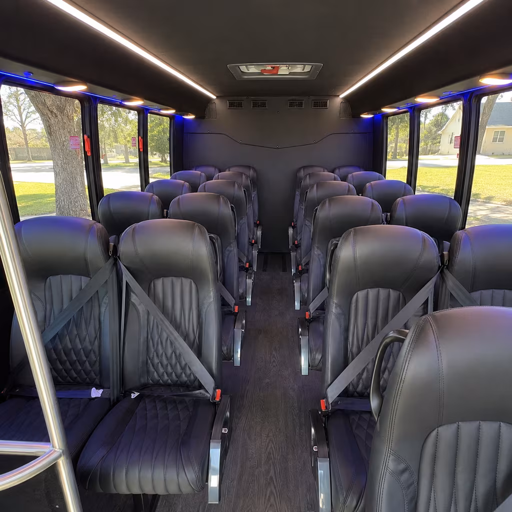 arrange transportation for your next wedding 5