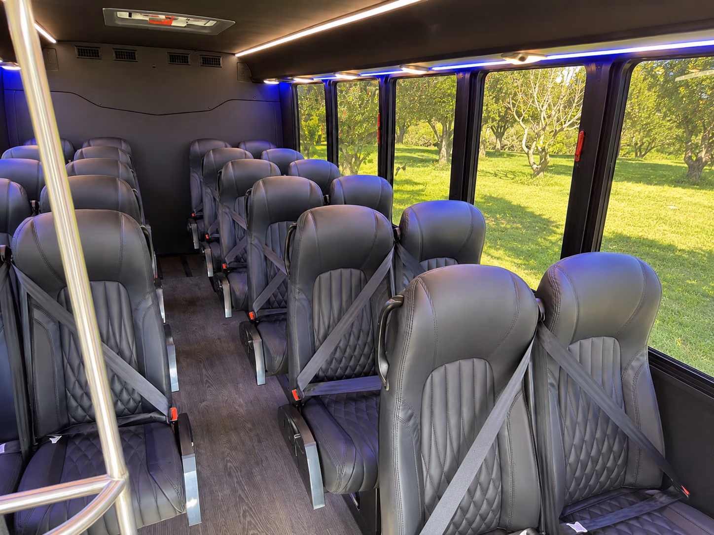 arrange transportation for your next wine tour 2