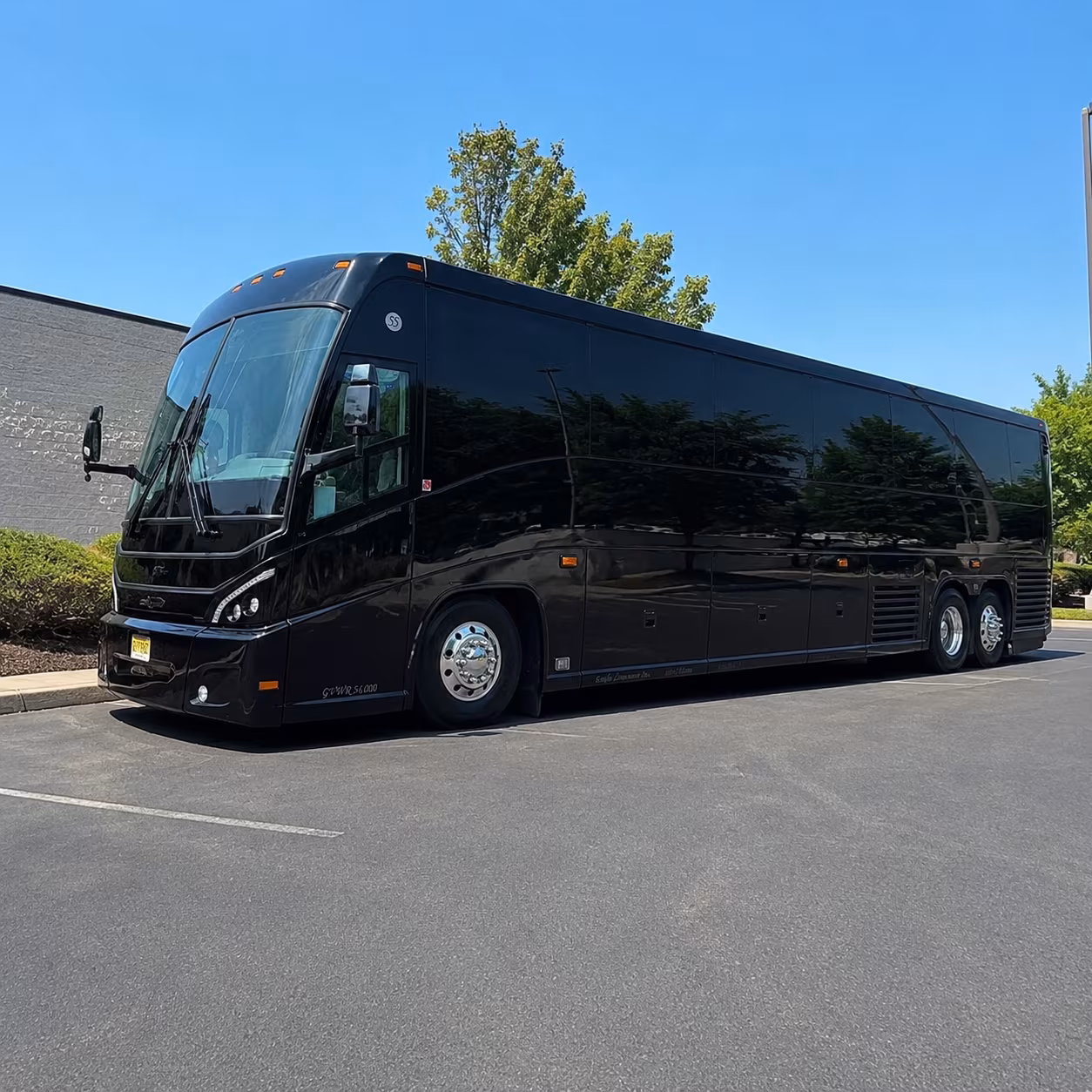 charter buses for convention groups heading to kennedy space center