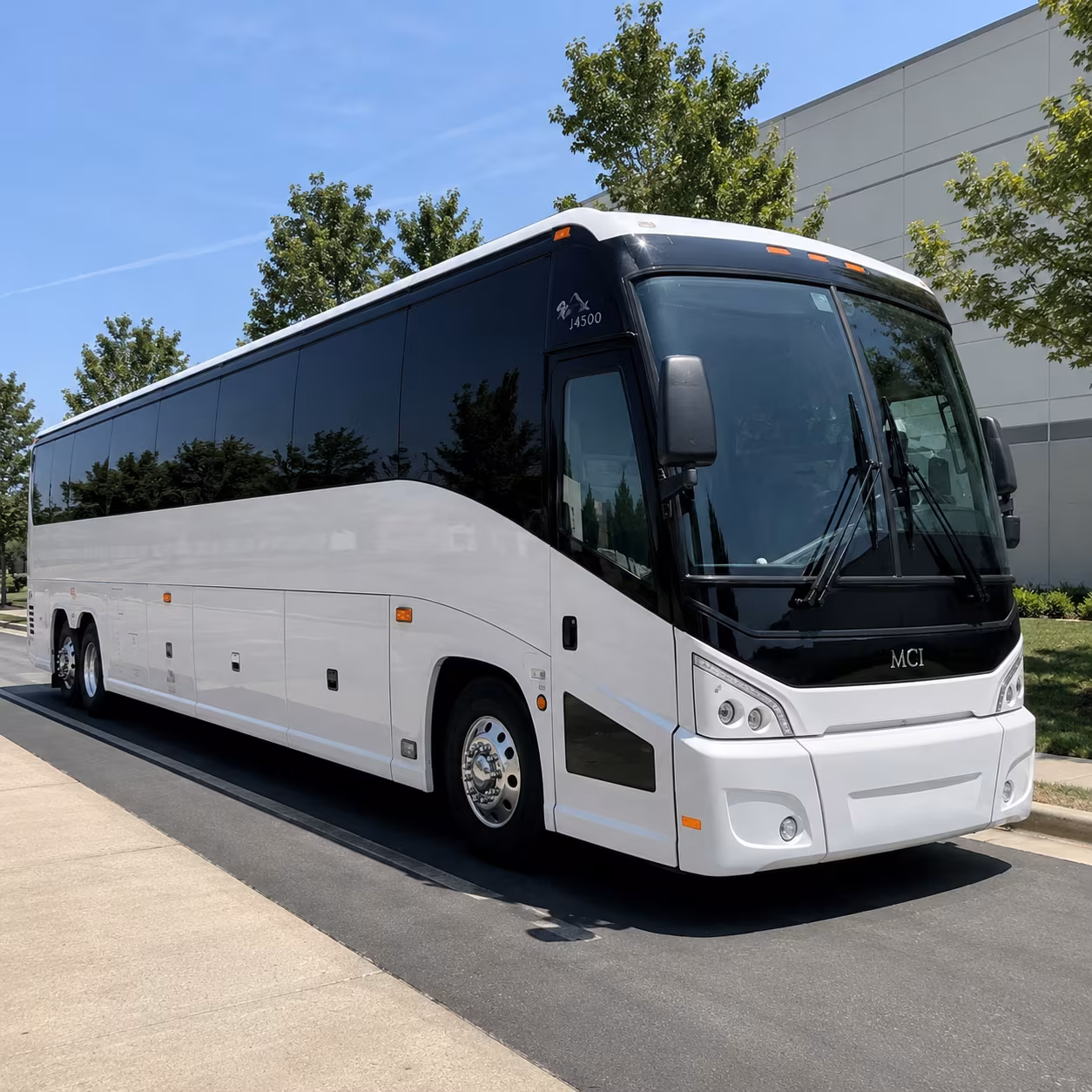charter buses for melbourne faith based events and special services