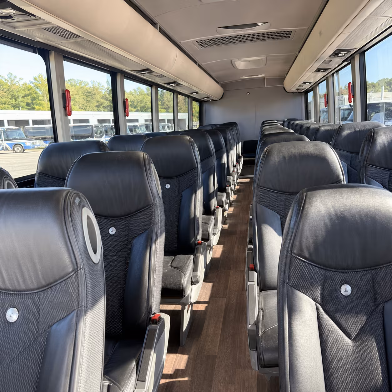 charter buses to space coast stadium and mudcats games