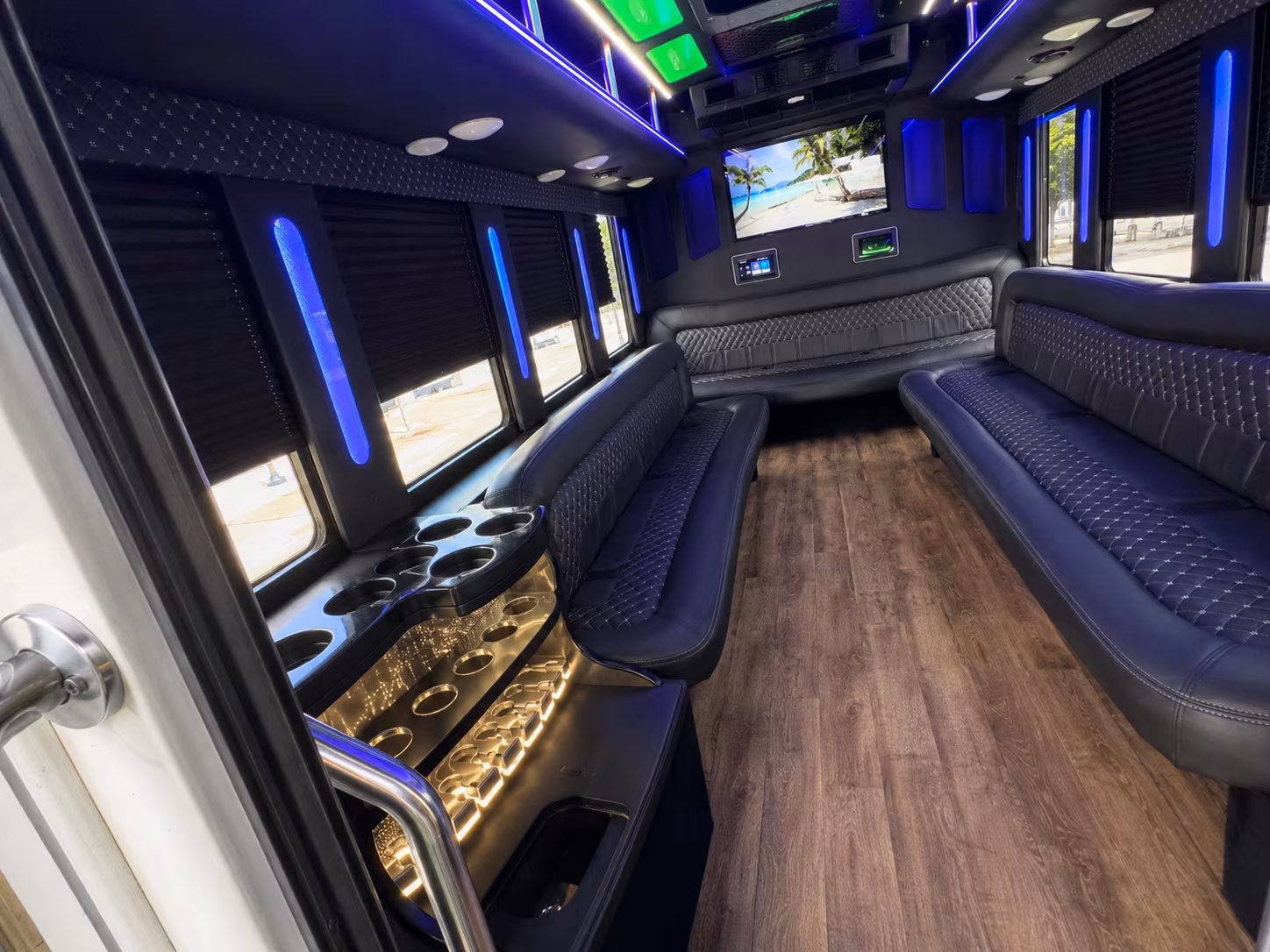 corporate wine tour and team event bus rentals in melbourne