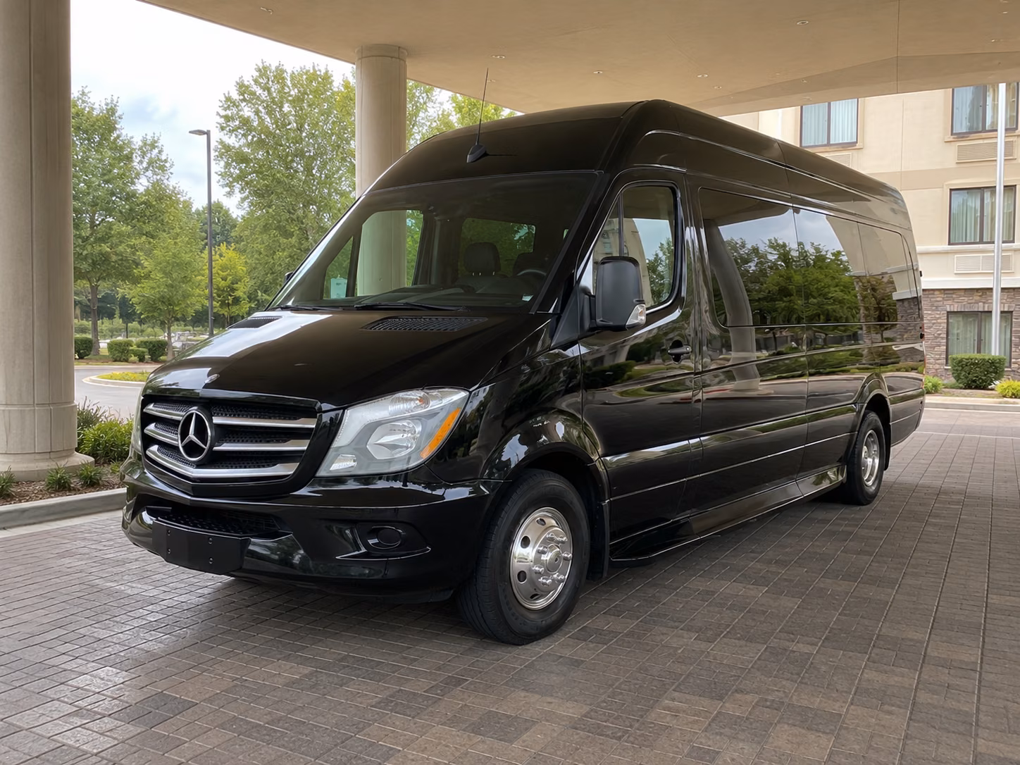 employee shuttle buses for melbourne s aerospace and tech corridor