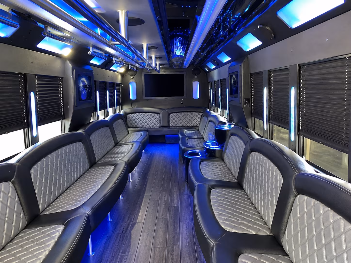group bus rentals for high school and recreational league sports in melbourne