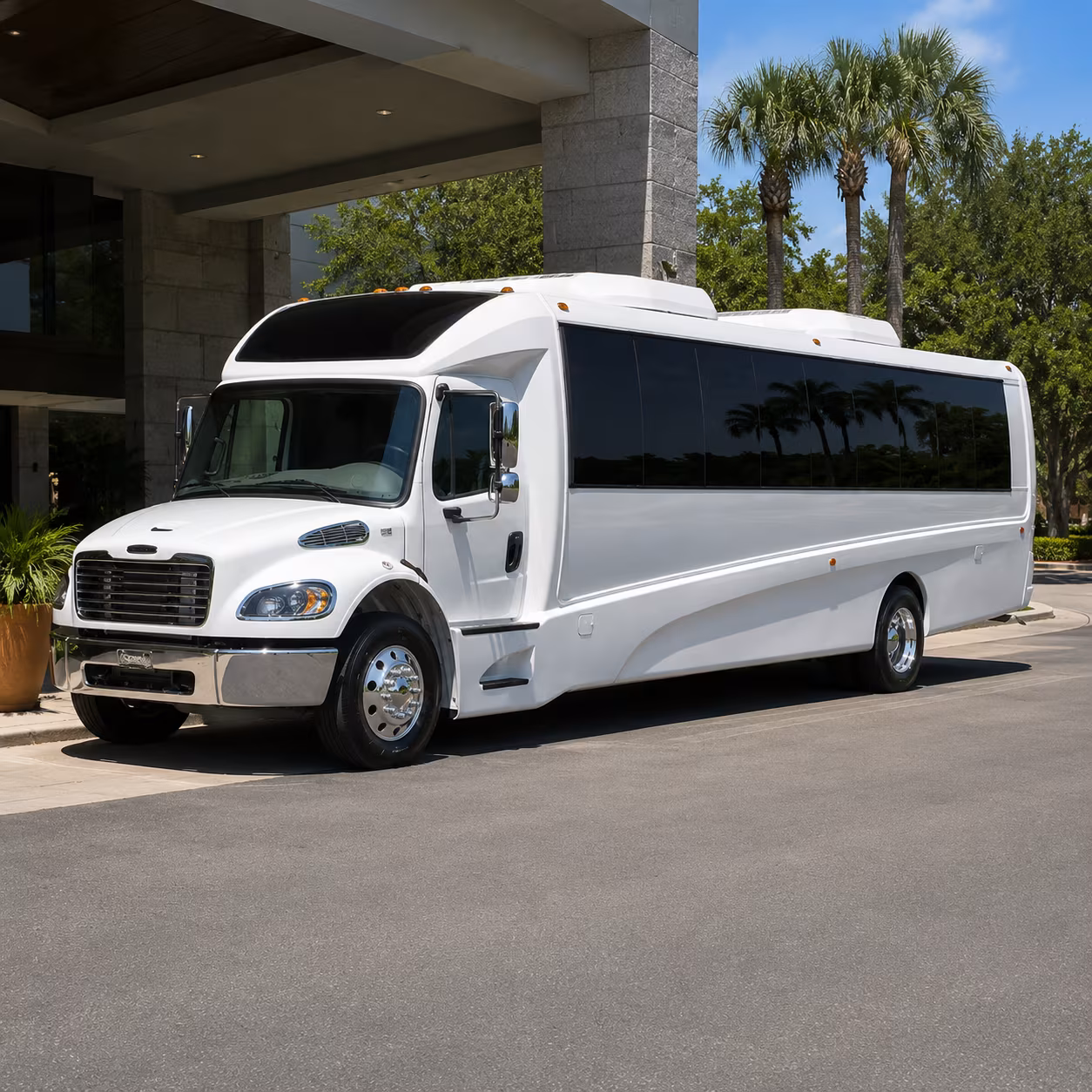 melbourne 20 passenger minibus