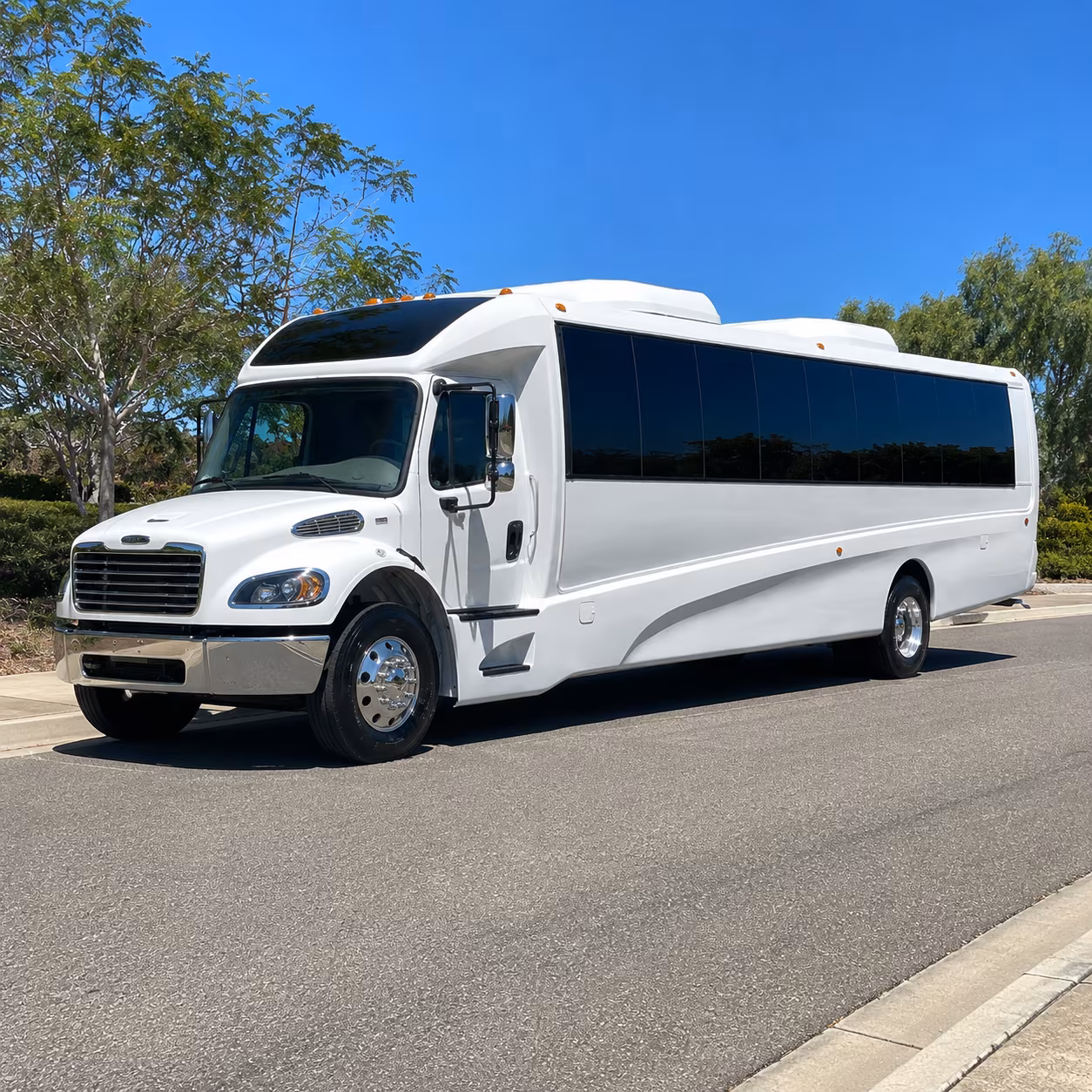 melbourne 30 passenger minibus