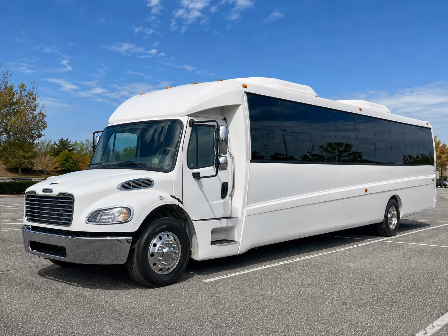 melbourne 30 passenger party bus