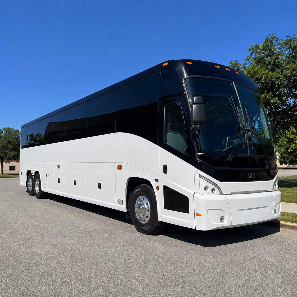 melbourne 40 passenger charter bus