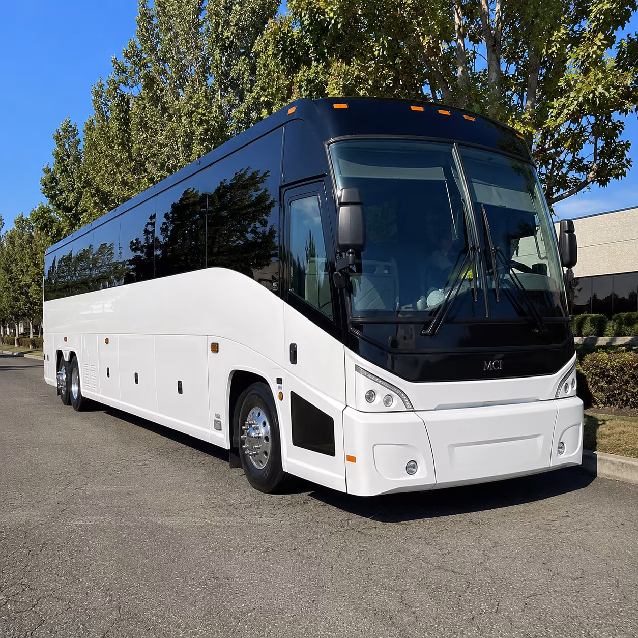 melbourne 50 passenger charter bus