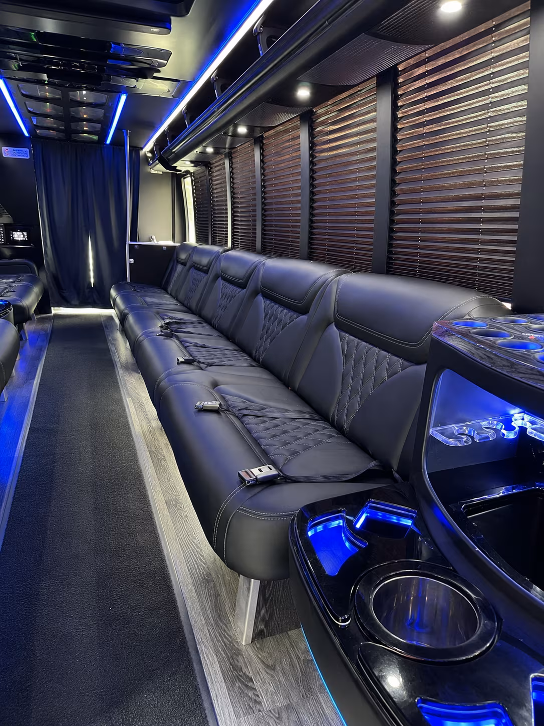 melbourne birthday party bus rental