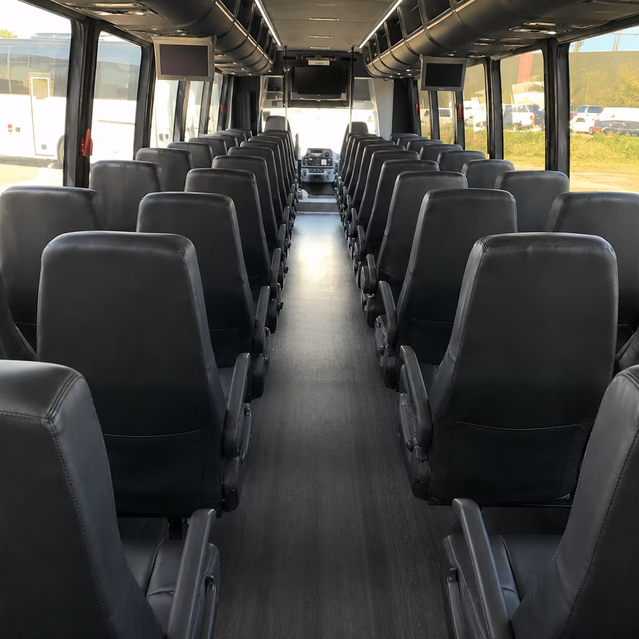 melbourne bus rentals
