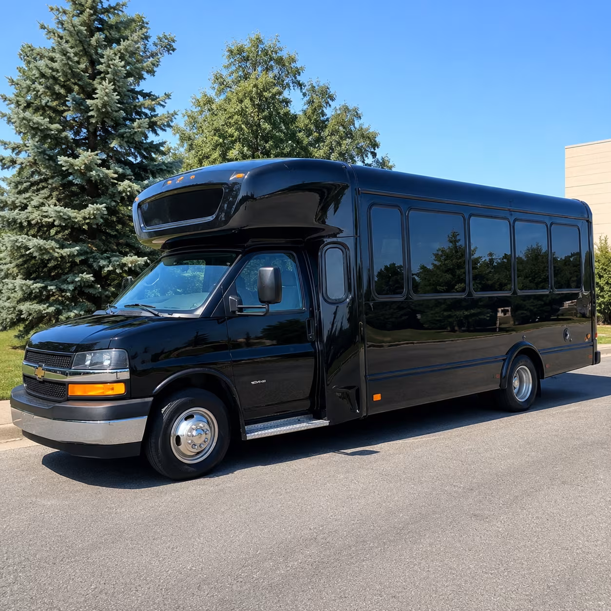 melbourne cocoa beach space party bus rental