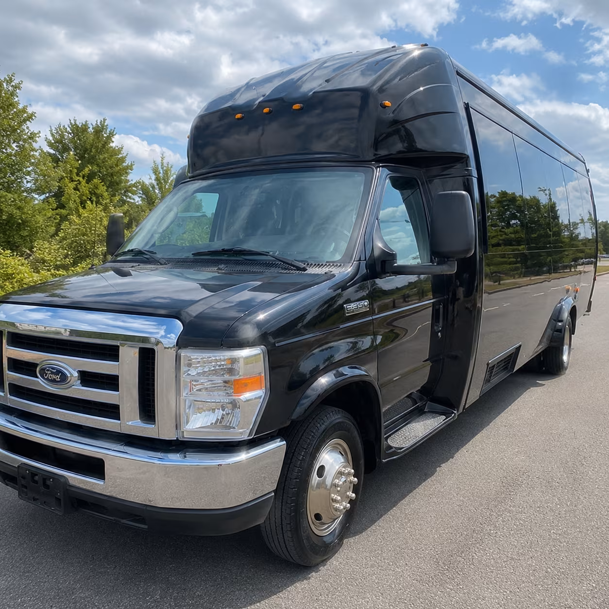 melbourne concert party bus rental