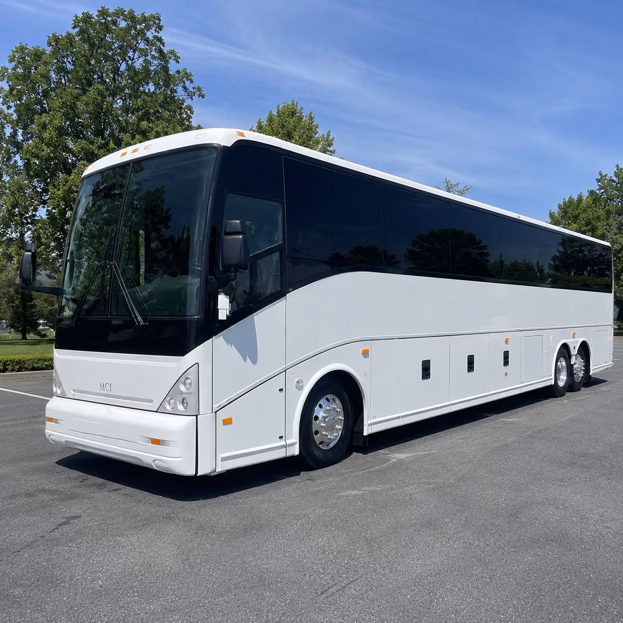 melbourne convention charter bus rental