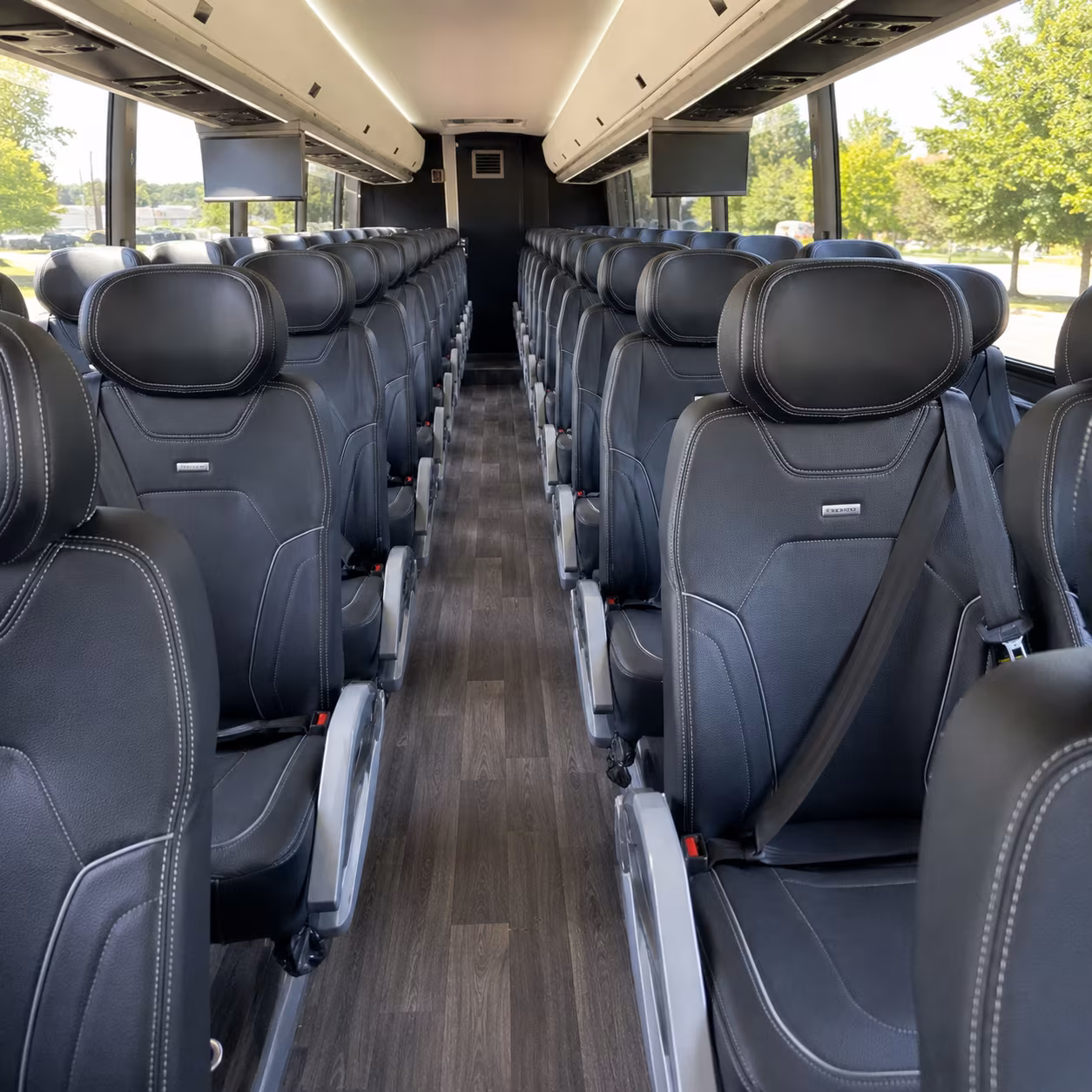 melbourne corporate charter bus rental