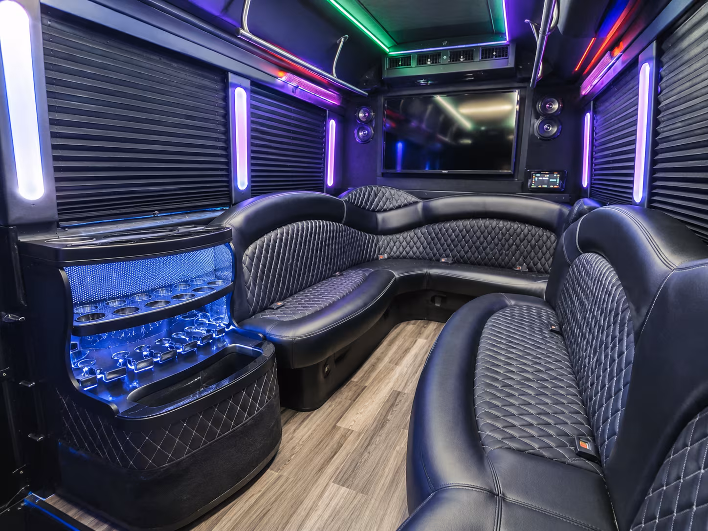melbourne corporate party bus rental