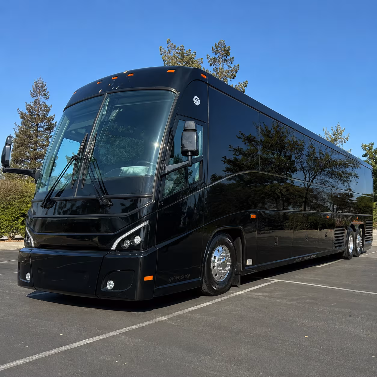 melbourne corporate transportation onboard seating