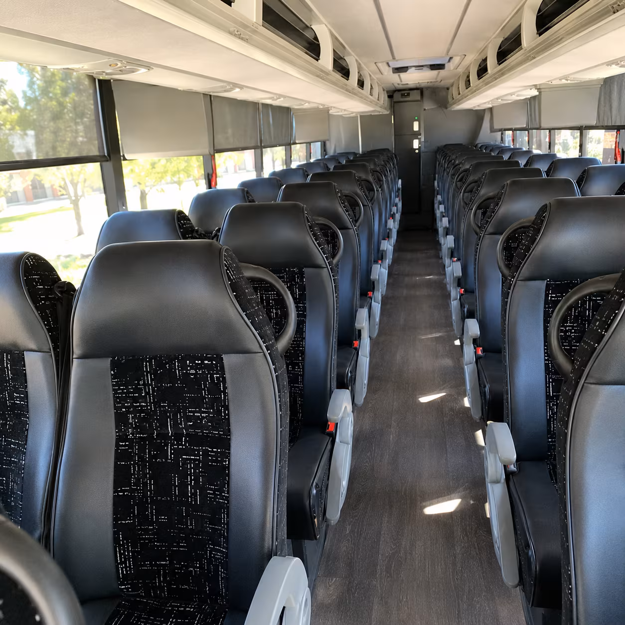 melbourne event transportation onboard seating