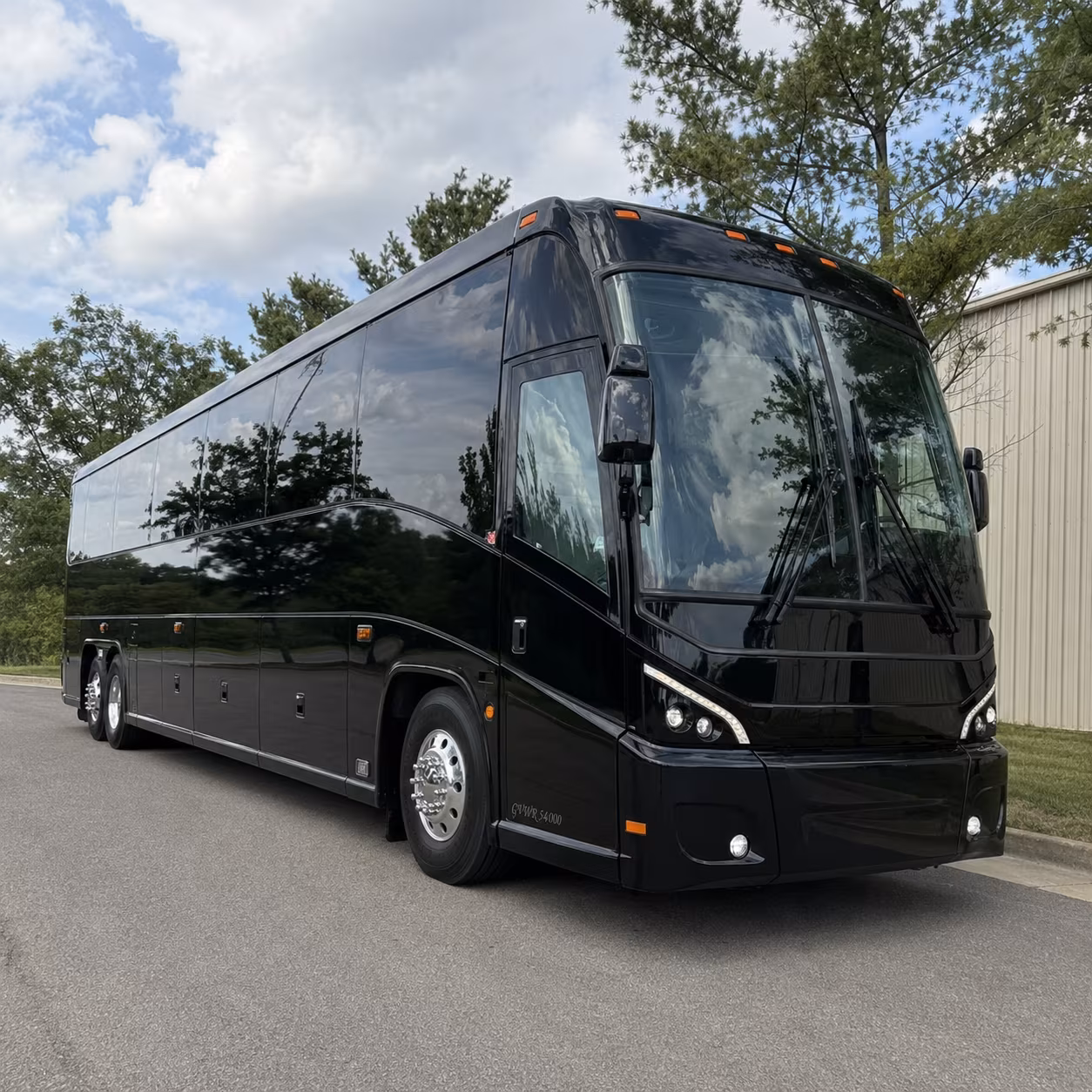 melbourne field trip charter bus rental