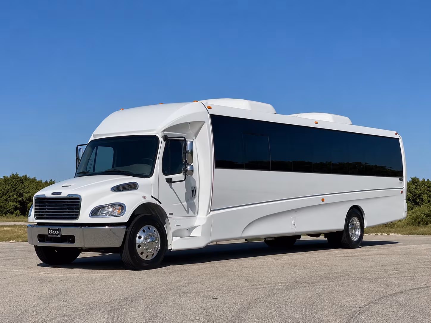 melbourne holiday party bus rental