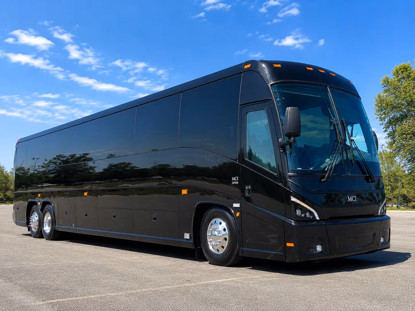 melbourne kennedy space center charter bus rental