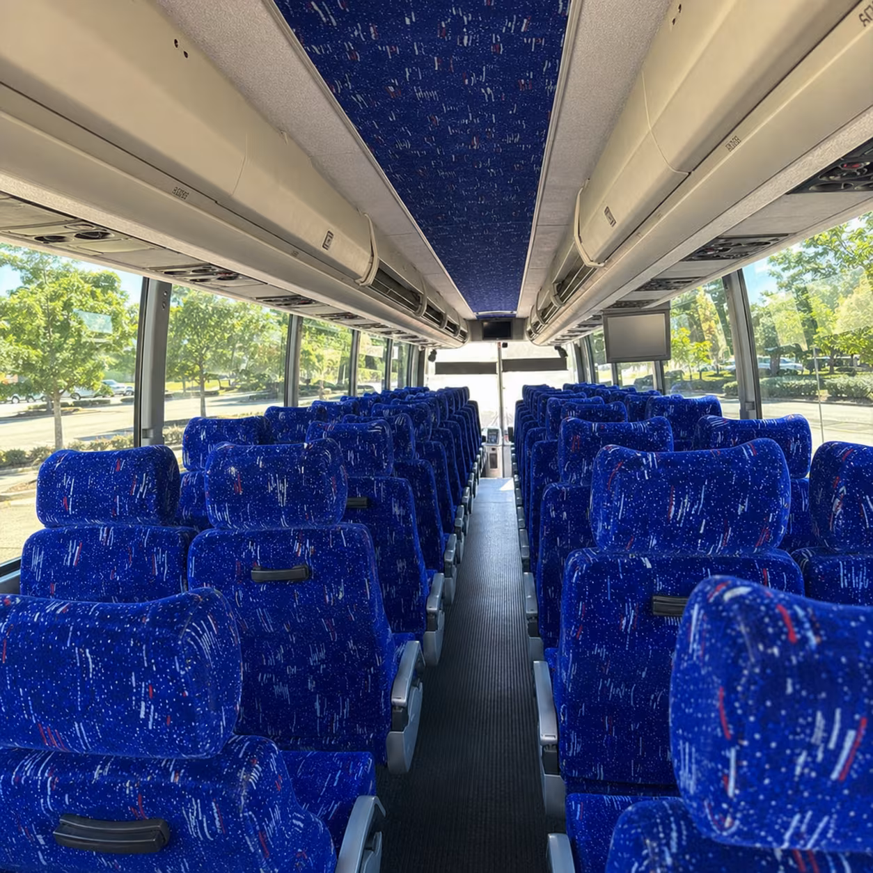 melbourne long distance charter bus rental