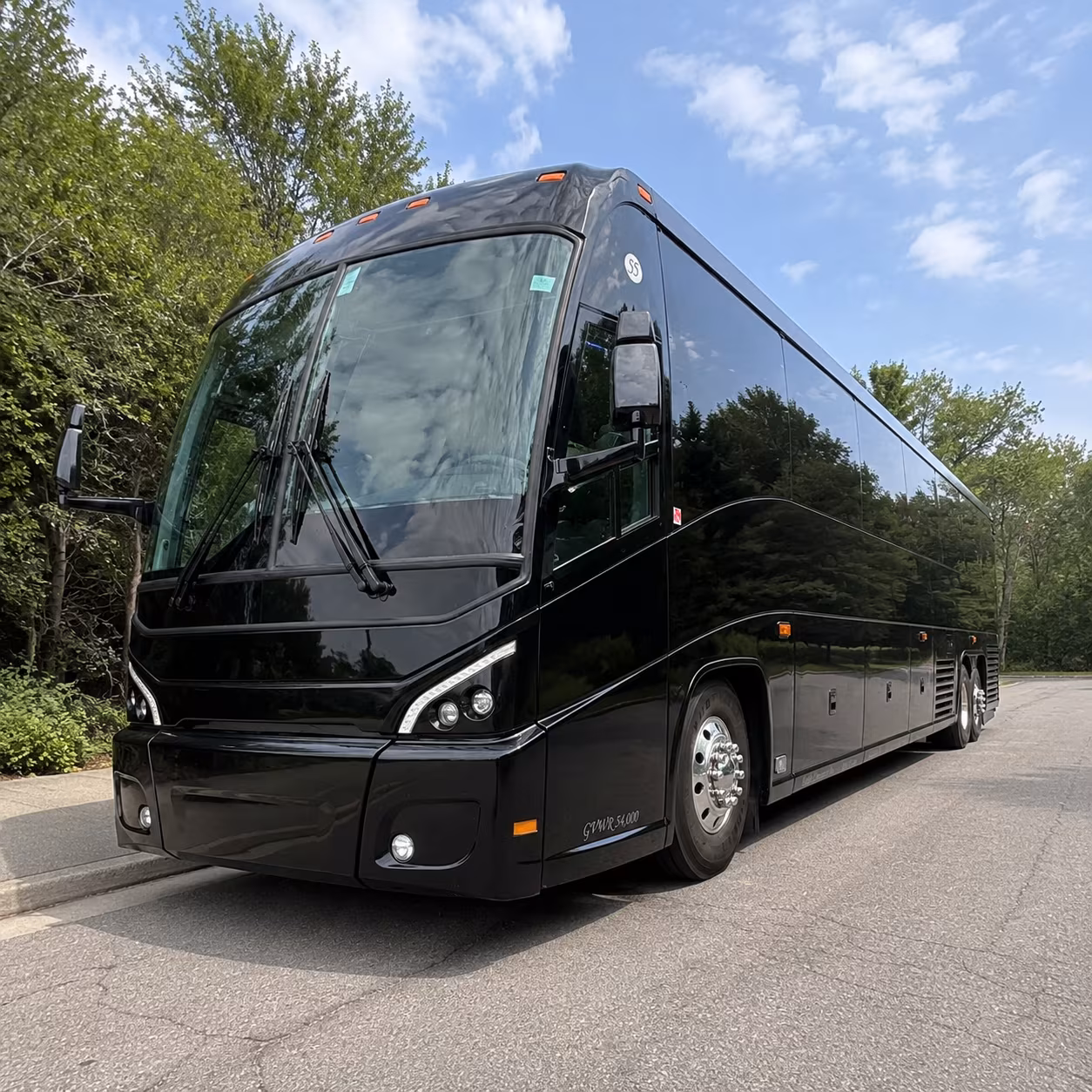 melbourne orlando theme parks charter bus rental