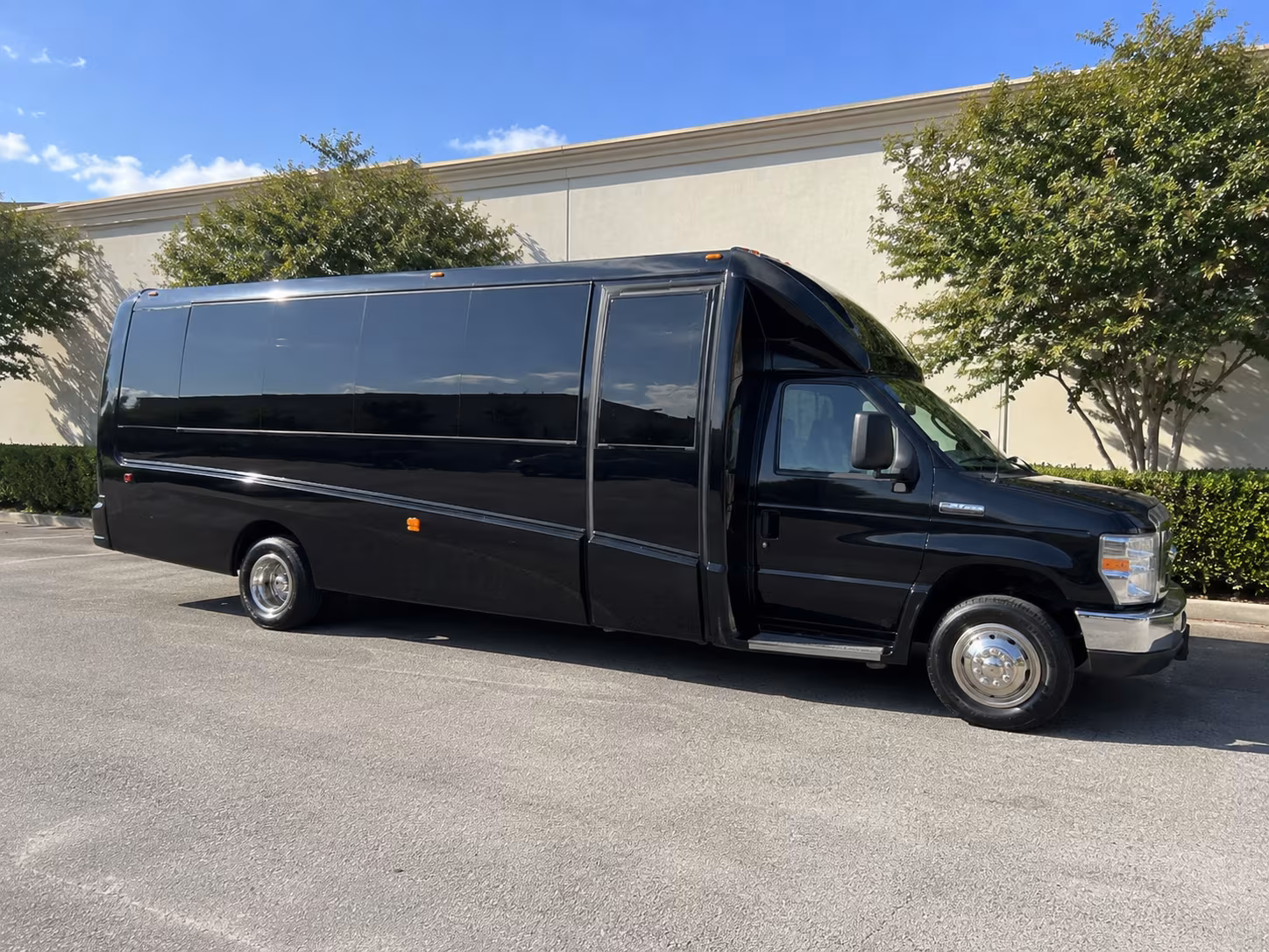 melbourne prom party bus rental