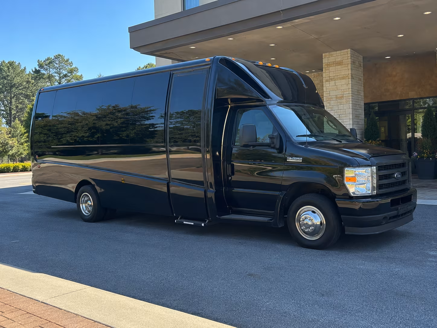 melbourne prom transportation onboard seating