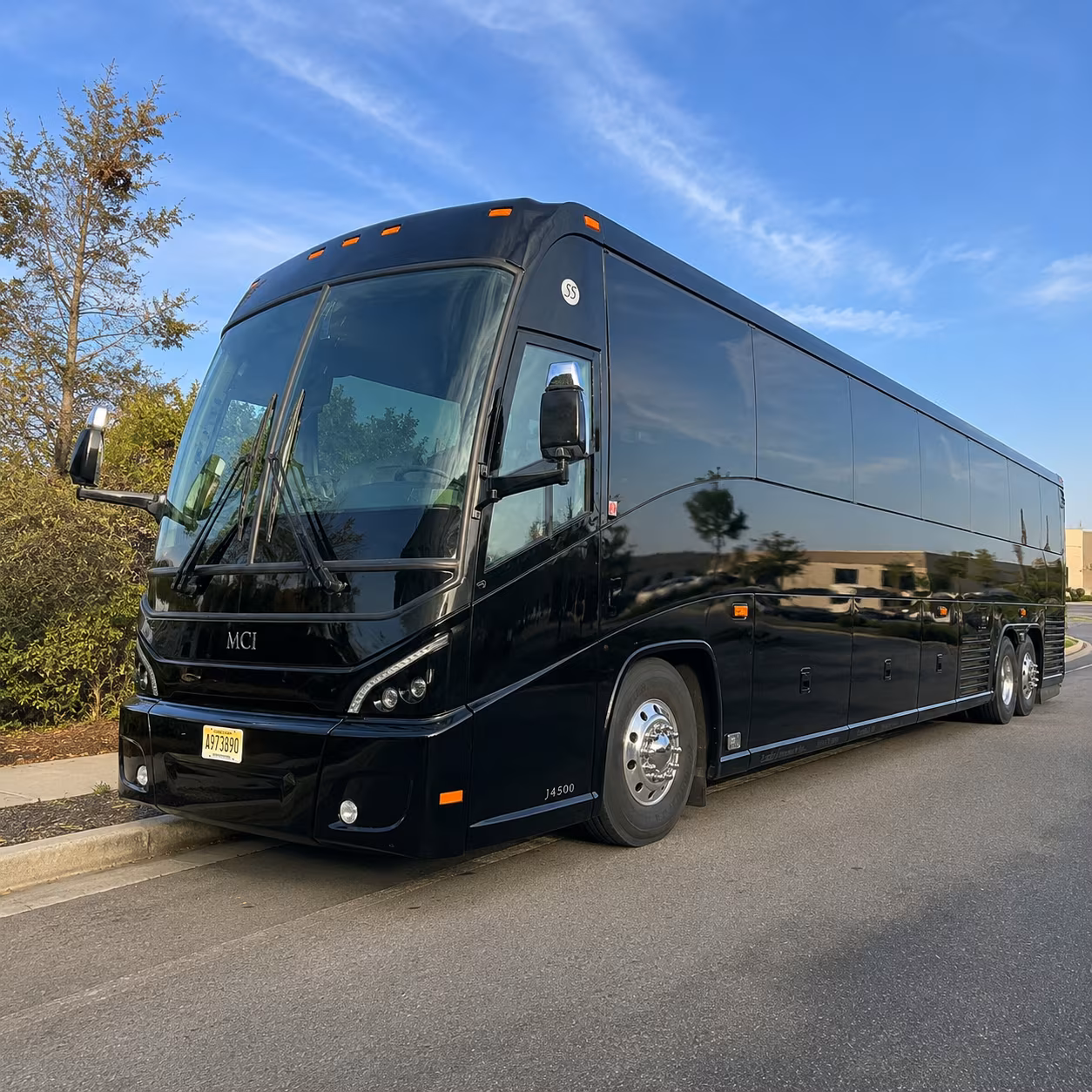 melbourne wedding charter bus rental