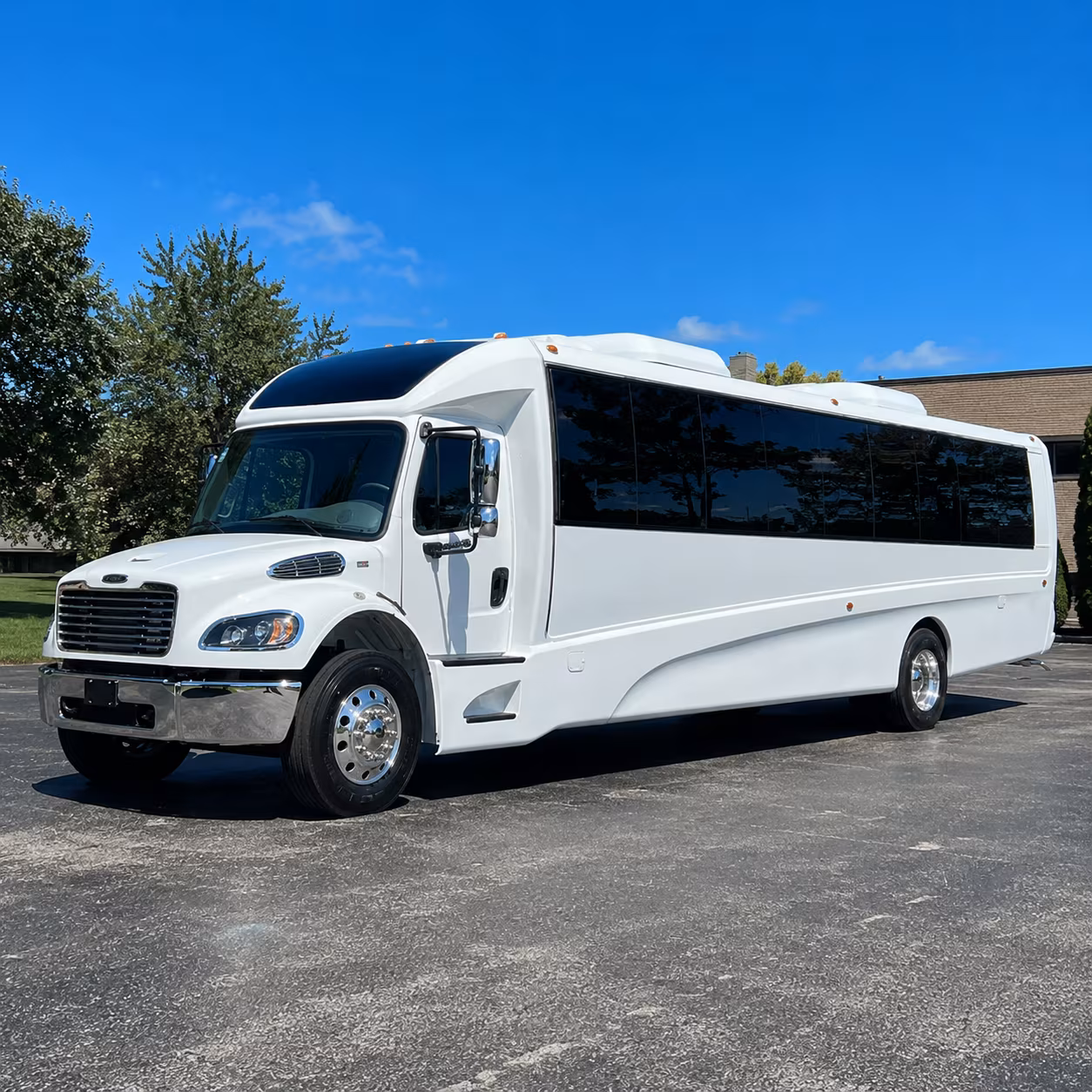 minibus rentals for melbourne bridal party transportation